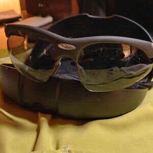 RUDY PROJECT Italian Cycling/Sports Sunglasses - EUC